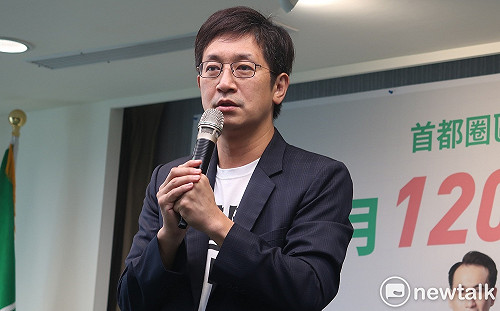 基隆立委選情丕變 周玉蔻喊：蔡適應勇敢出來選 否則政治前途到此為止