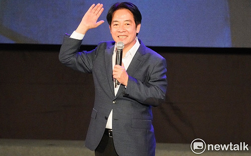 2024賴清德副手人選？ 郭正亮曝兩大關鍵：高機率是「她」