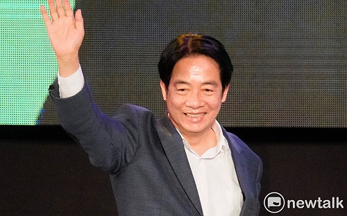 賴清德選黨主席 矢板明夫:可理解為他參選2024總統大選的提前表態