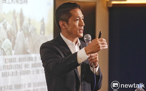 檢討兵役、國防是為避免戰爭 吳怡農喊「票投民進黨才不會有戰場」