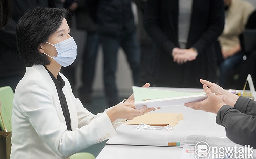 搭檔賴清德選2024?鄭麗君:我個人沒有參選規劃