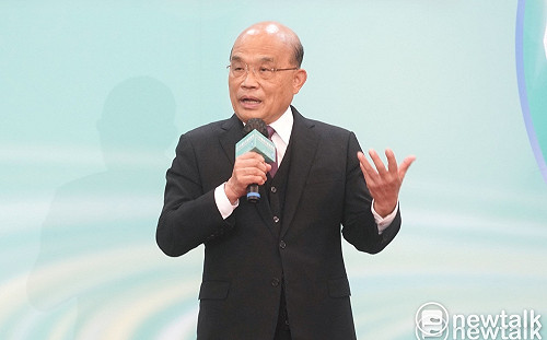 蘇貞昌常光顧員工餐廳  70元牛肉麵高CP值