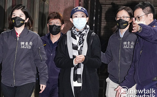 籲高虹安趕快把公款還國家 綠委:有爭取緩刑的機會!