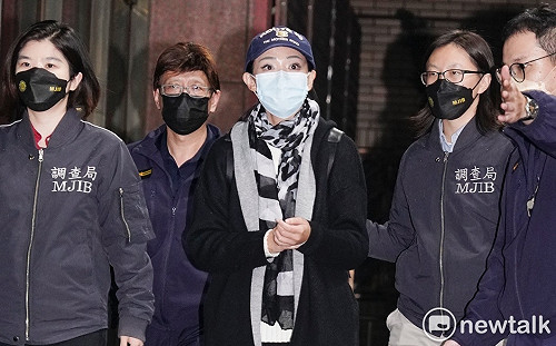 深藍名嘴斷言高虹安肯定有罪 透露被起訴「助理好友」稱薪水回捐就是高交代