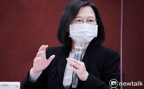 蔡英文4月訪美與麥卡錫會面？外交部：若有確認出訪安排會主動對外說明