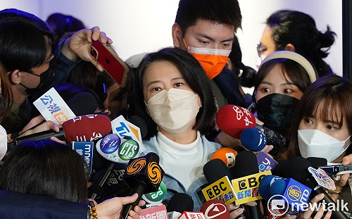 鎖定質詢蘇貞昌、陳明通 王鴻薇大嗆：口袋題目太多   