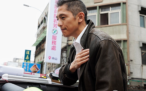 民主大聯盟徵召人選掀黨內爭議 吳怡農：對民進黨長期發展造成傷害