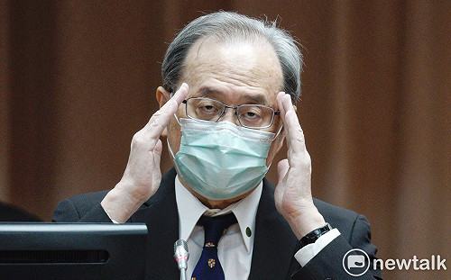 原能會主委謝曉星性騷擾成立 蘇貞昌拔官：情節重大、即日起免職