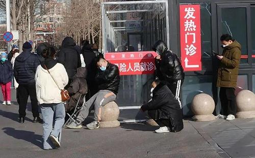 習近平防疫急轉彎適得其反 華郵：中國疫情新夢魘恐為全球再掀災難