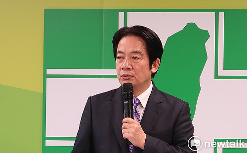 引用蔣渭水名言 賴清德盼黨員團結合作     