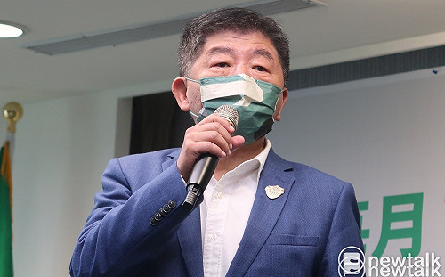 切割「無良公關」翻車 陳時中：不要牽拖別人、做什麼歷史會留下的