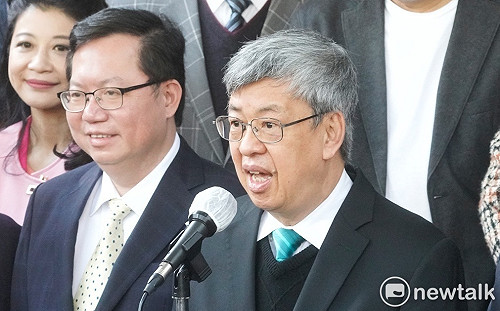 行政院正副院長身家曝光！擁有土地和建物都不少