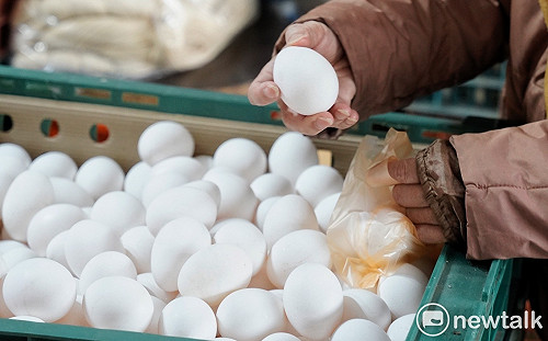 林育卉觀點》劉文正都能一日復活了 你還相信加顆蛋要加45元的謠言？