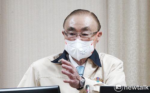 退將赴中參加黃埔校慶 馮世寬：應謹言慎行 不聽沒關係「我又不是孔子」