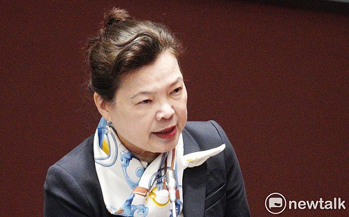 普發6000元現金 王美花曝下週送財政委員會審議 