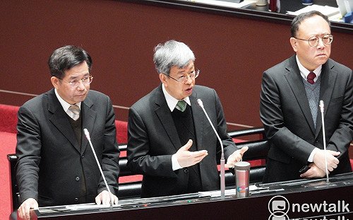 學生上戰場？潘文忠：教育部已行文停止造冊上傳全動署雲端系統