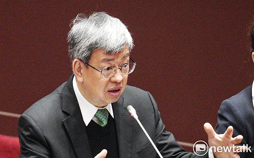 9成退役軍官赴中賣情報？陳建仁駁日媒「子虛烏有」