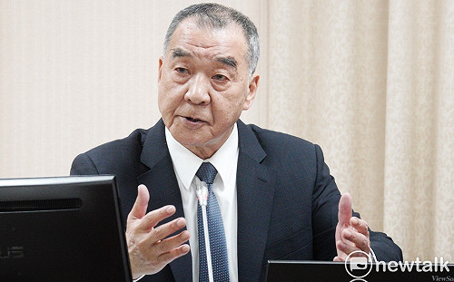 恢復軍事審判制度？邱國正：仍在討論階段