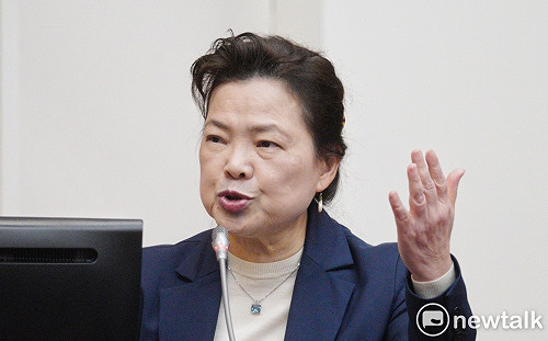 南部水情拉警報 王美花：4月底前日增13.6萬噸供使用