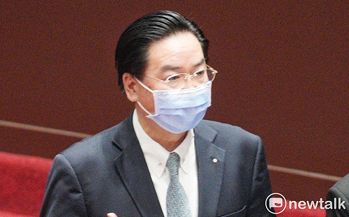 蔡英文傳訪美見麥卡錫 吳釗燮：若規劃完成 將對外說明 