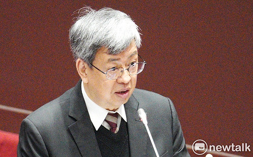 兩岸情勢恐再升溫 陳建仁：備戰才能避戰、能戰才能止戰