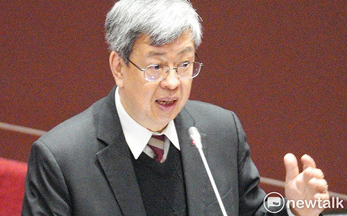 補勞保缺口 陳建仁：明年努力編列1000億預算
