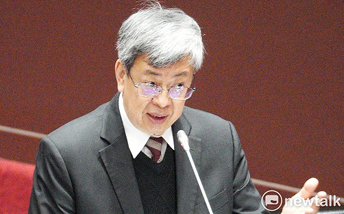 4年撥補1470億！陳建仁：只要政府在 勞保基金就不會倒