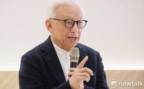 王建煊選總統「促統」 曹興誠：要統一就回中國 幹嘛拉我們去？ 