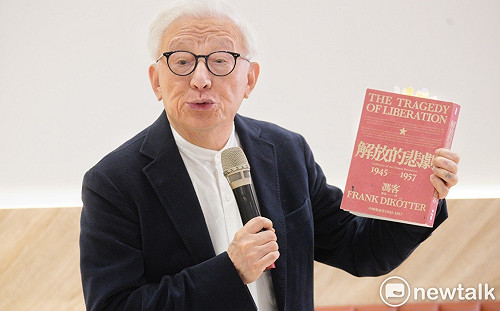 中國政協提案殺台獨黑名單 曹興誠：無法無天的恐怖組織 