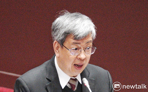 陳建仁：只要疫後特別預算三讀通過 最快速度全民發現金