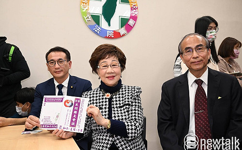 「我的時代已過去！」賴清德選總統 呂秀蓮給予加油