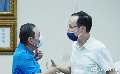 侯嗆選策會黑金 綠委分析「殺起來了」：侯友宜超級想選！侯朱超級不合！