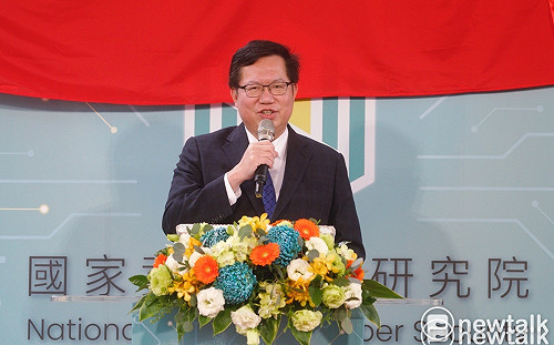 5月梅雨及7、8月颱風具不確定性 鄭文燦：採嚴格標準抗旱