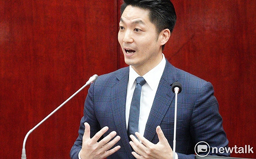 蔣萬安被問辦雙城論壇頻跳針 何孟樺大酸「講廢話」 