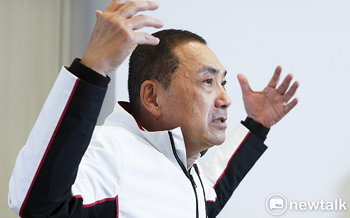 「拿500萬搓湯圓」與市長職權無關！律師：侯友宜別把市府當私人公關公司