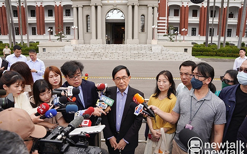 政治的前塵往事-1》陳水扁:情治單位也敢唬我、稱呂秀蓮給我8千萬元