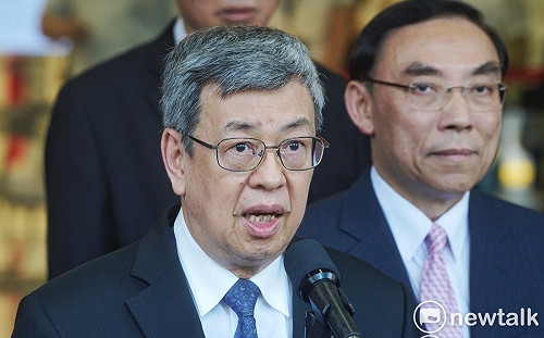 陳建仁：讓詐騙集團消失 不能夠等到下屆總統才進行