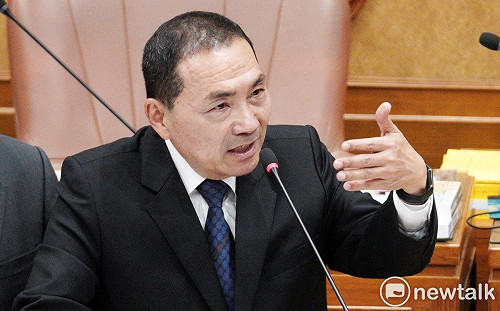 侯友宜：國號沒有「台灣」2字 黃帝穎：嚴重缺乏國際觀與法律常識