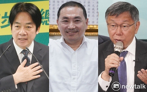 民主之盾》總統大選衝擊台灣未來 主權與民主路上不能迴轉