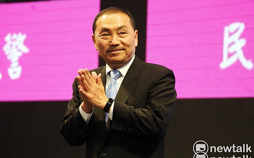 侯友宜落跑不辭職 爆競選團隊3月悄布局 官員辭職輔選 他轟：新北鬧空城 無法無天！