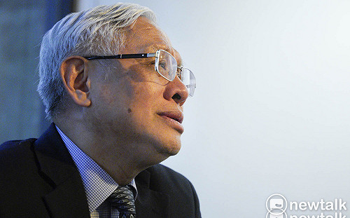 再不推台灣正名運動 郭倍宏：類似梅西的笑話會天天上演