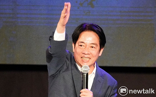 「論文抄襲、黑金」賴清德:人民用選票警告民進黨 已讀不回必有危機