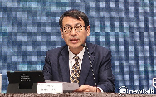 政府能源政策 政院：「非核家園」的目標之立場從未改變