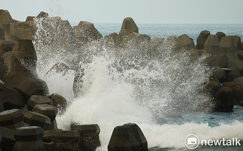 颱風預報有望再提前！氣象署開發AI天氣預報