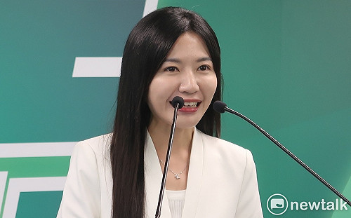 雞排妹未獲徵召 鄭文燦盛讚：長期經營選區的吳沛憶最適合