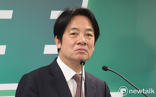 綠艱困選區第二波提名 賴清德：民進黨非常珍惜年輕的世代