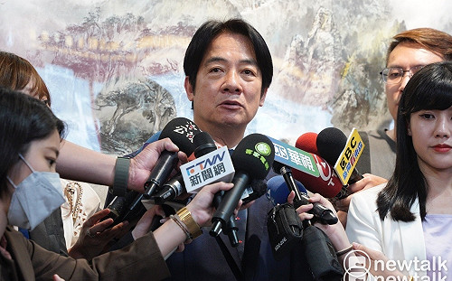 六四大屠殺34週年 賴清德：中國人民追求民主自由的精神不應被抹殺