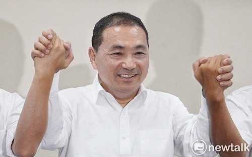 「釣魚台就是中華民國固有領土」 侯友宜：沒有任何退讓空間