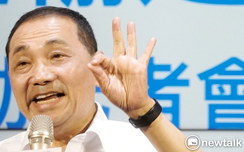 侯友宜請假中｢以市民身份參加新北國慶活動｣卓冠廷：什麼兒戲決策