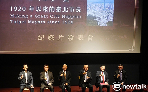 台北市長紀錄片成捧柯大會？蔣萬安：非常單純 柯市府時期規劃 